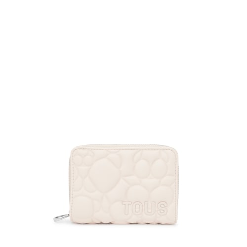 Cartera beige TOUS Bold