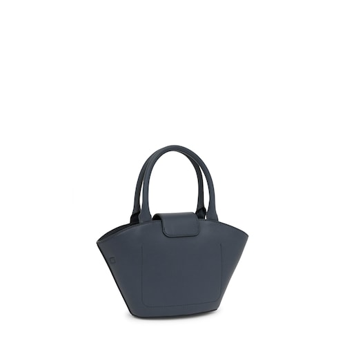 Small dark gray Tote bag TOUS Lucia