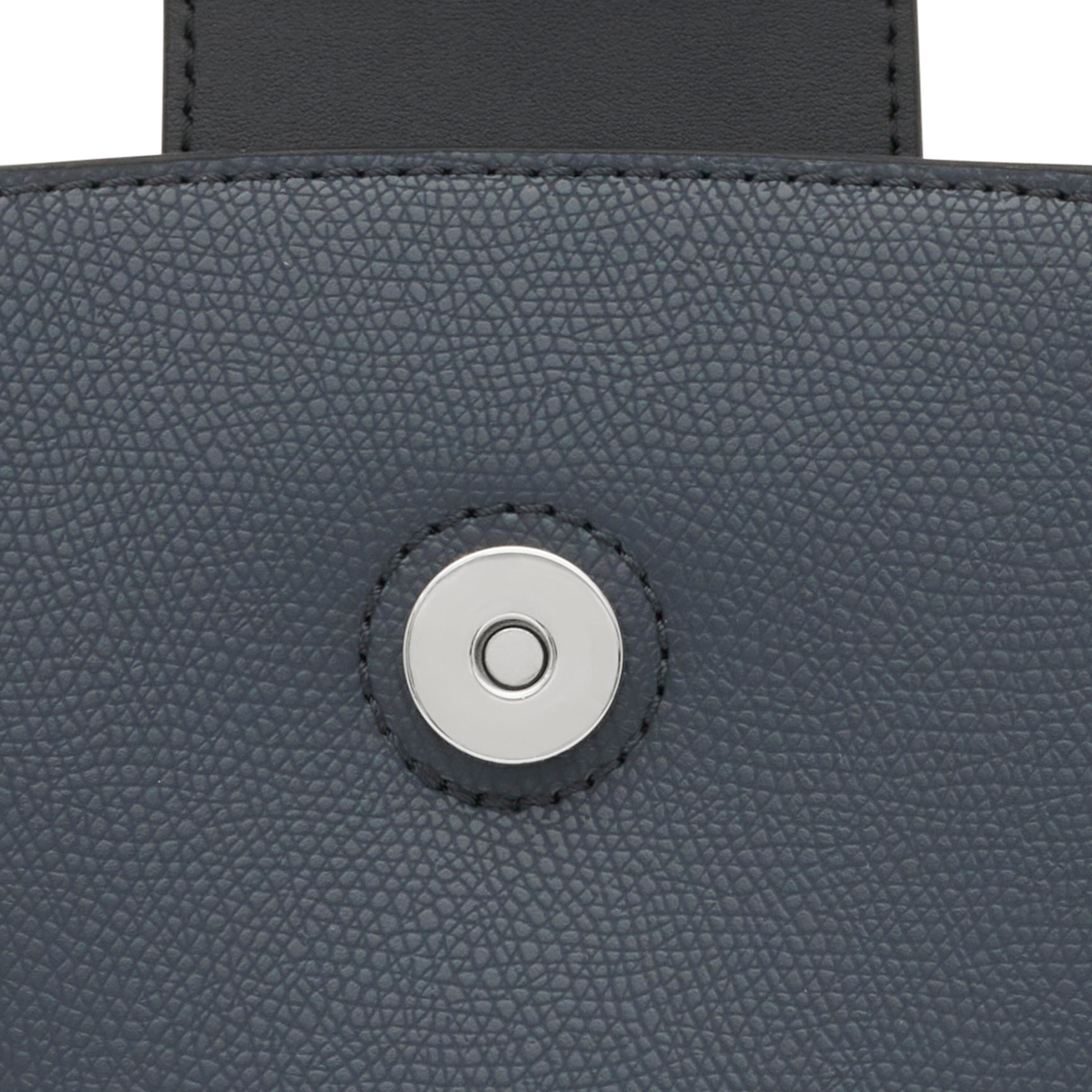 Small dark gray Tote bag TOUS Lucia