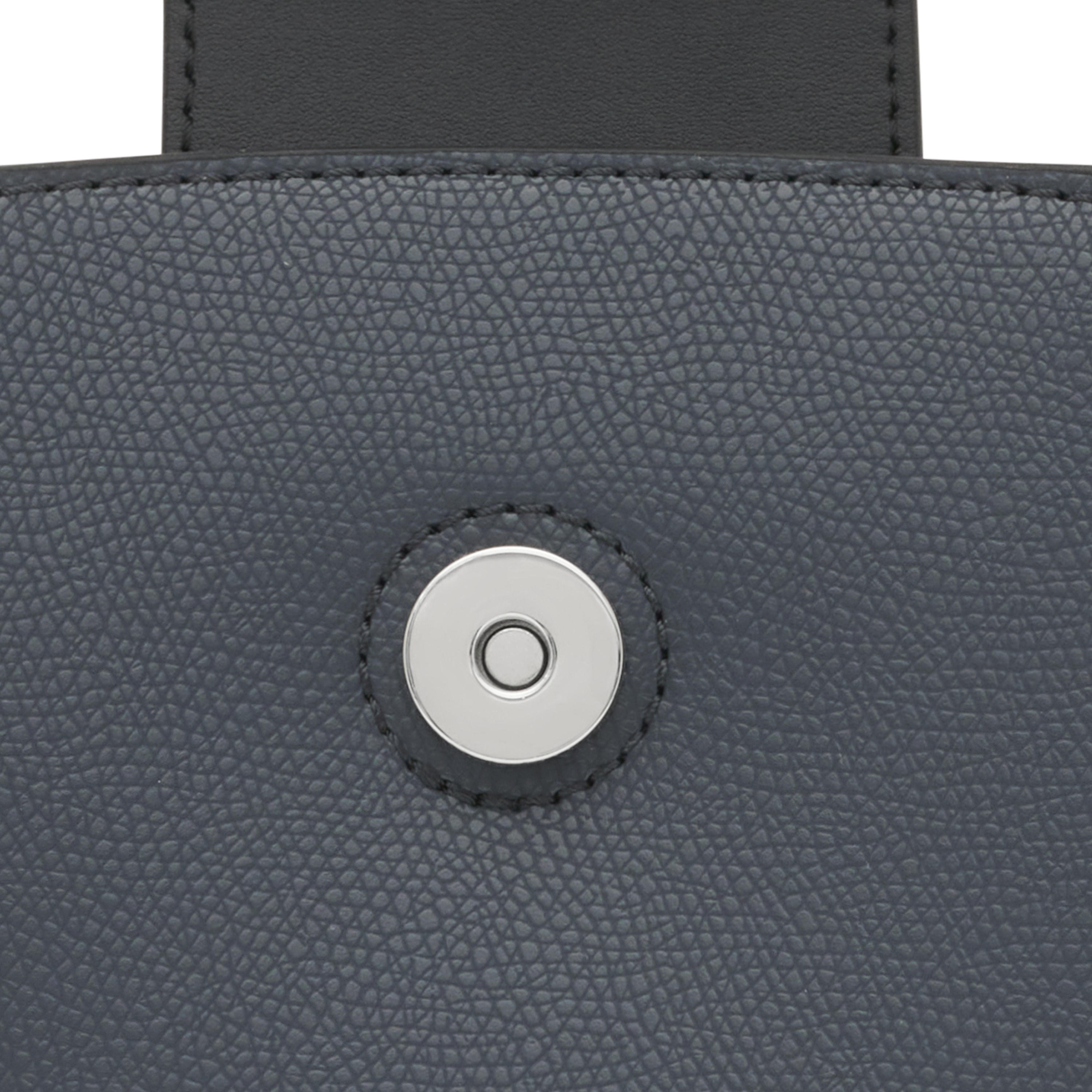 Small dark gray Tote bag TOUS Lucia