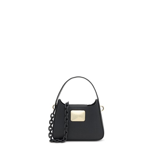 Black Shoulder minibag TOUS Lucia image number 0