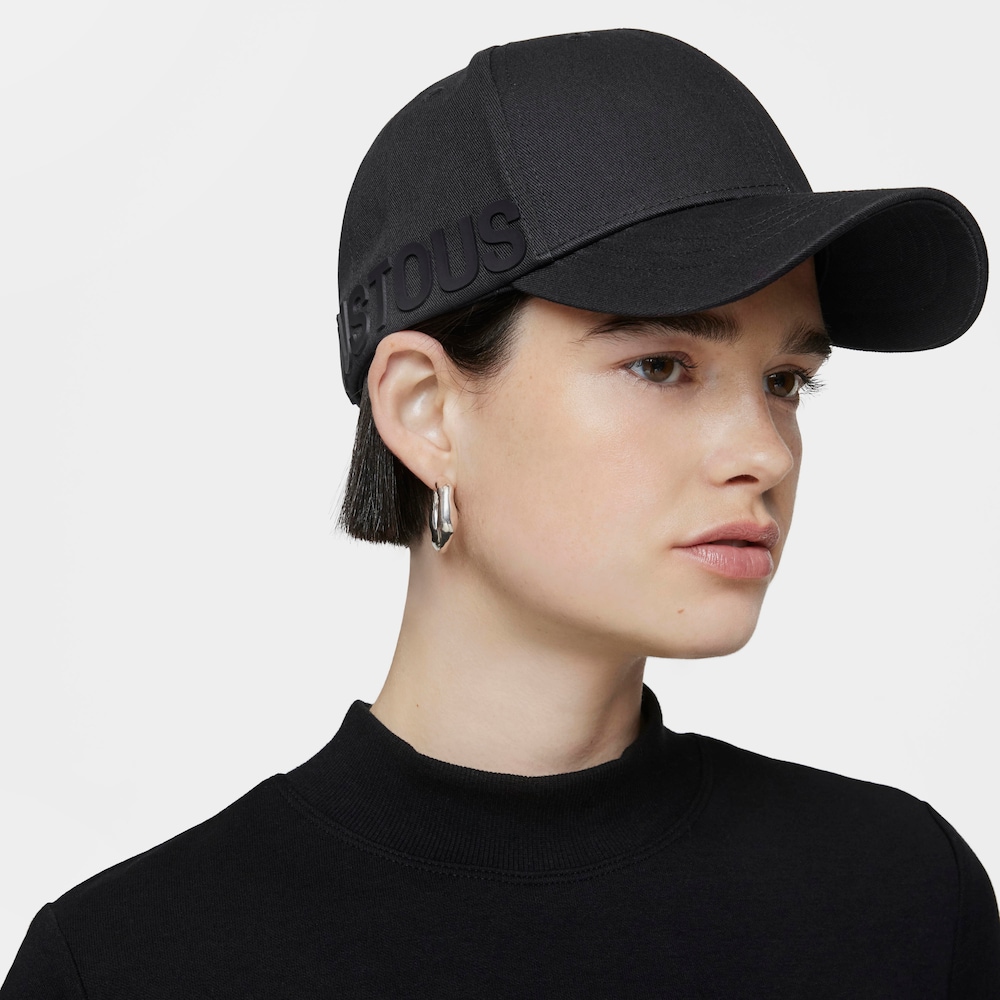 Dark gray Cap TOUS Motif