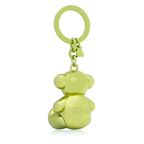 Llavero oso lima Bold Bear