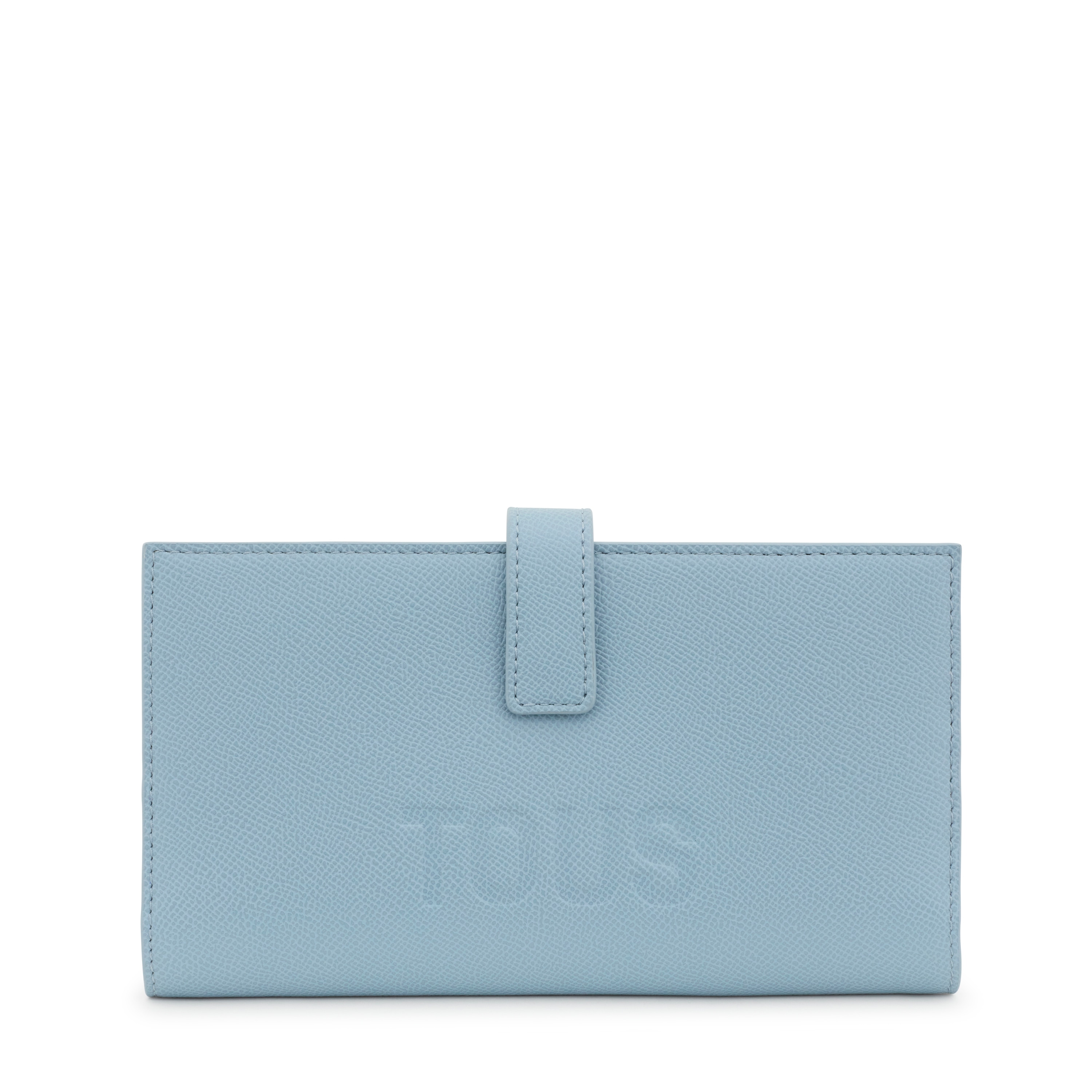 Large blue Wallet TOUS Halfmoon