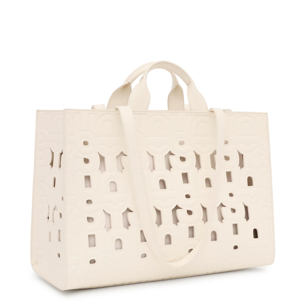 Shopper grande Amaya beige TOUS MANIFESTO CUT