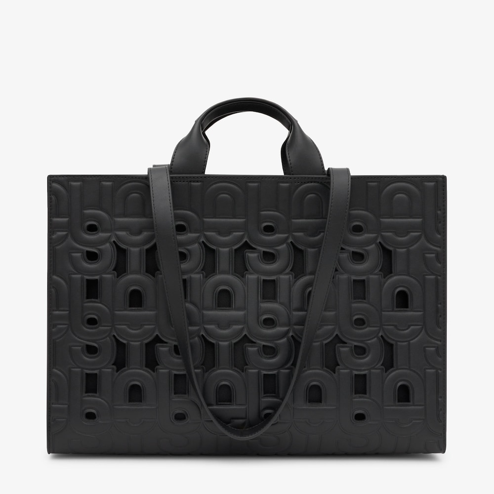 Shopper grande Amaya negro TOUS MANIFESTO CUT