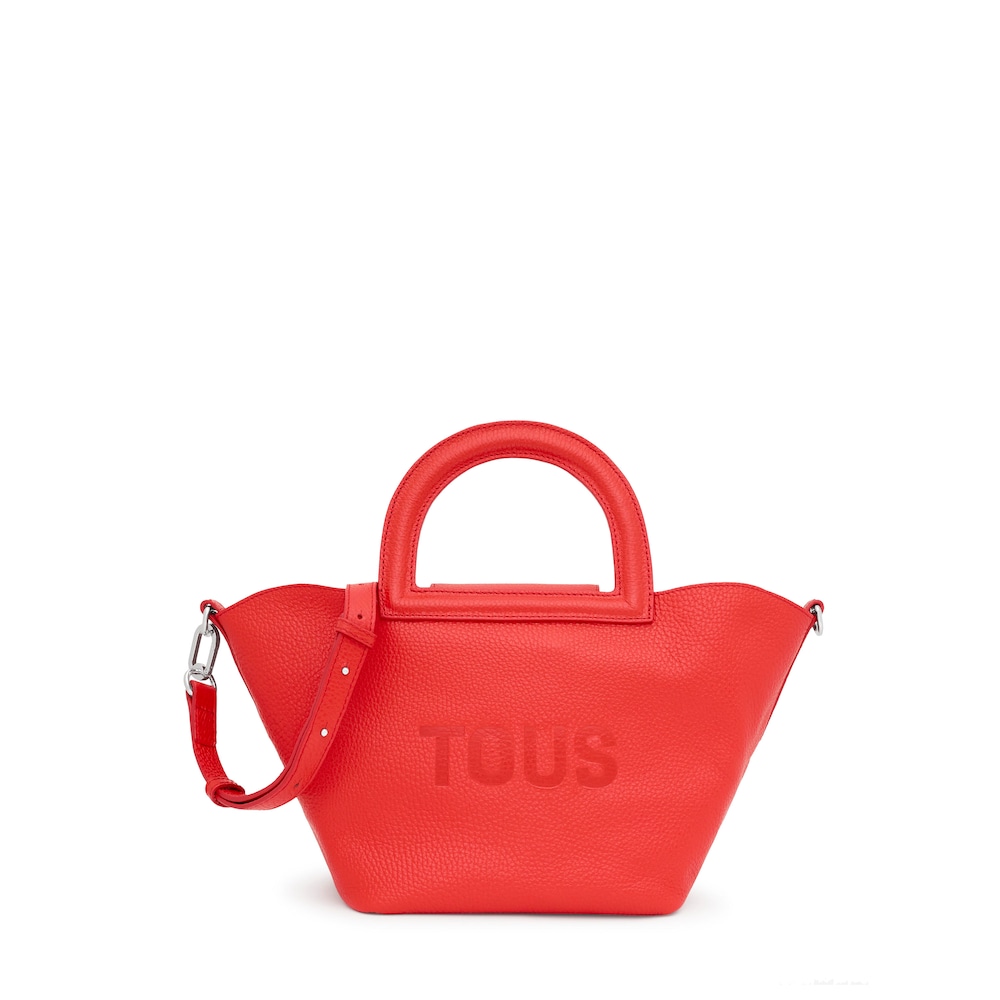 Saca mediana roja TOUS Dora