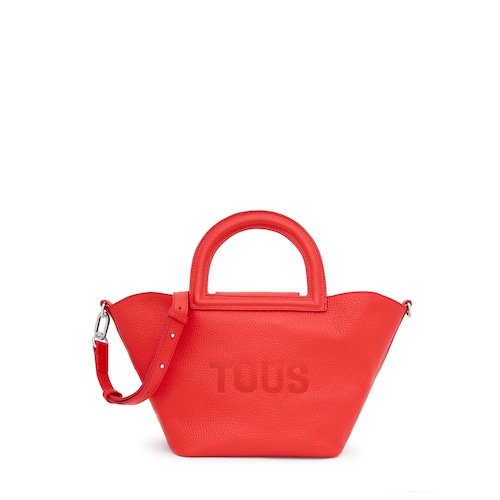 Saca mediana roja TOUS Dora