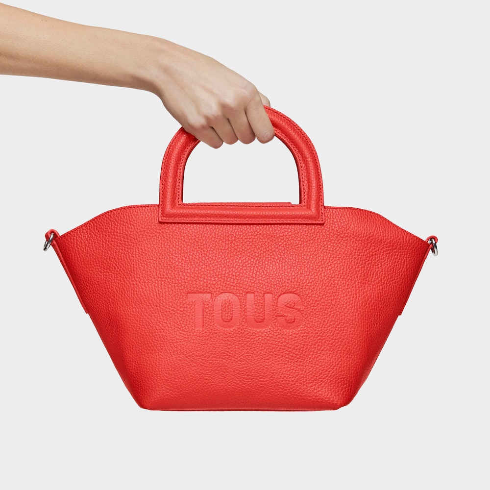 Saca mediana roja TOUS Dora