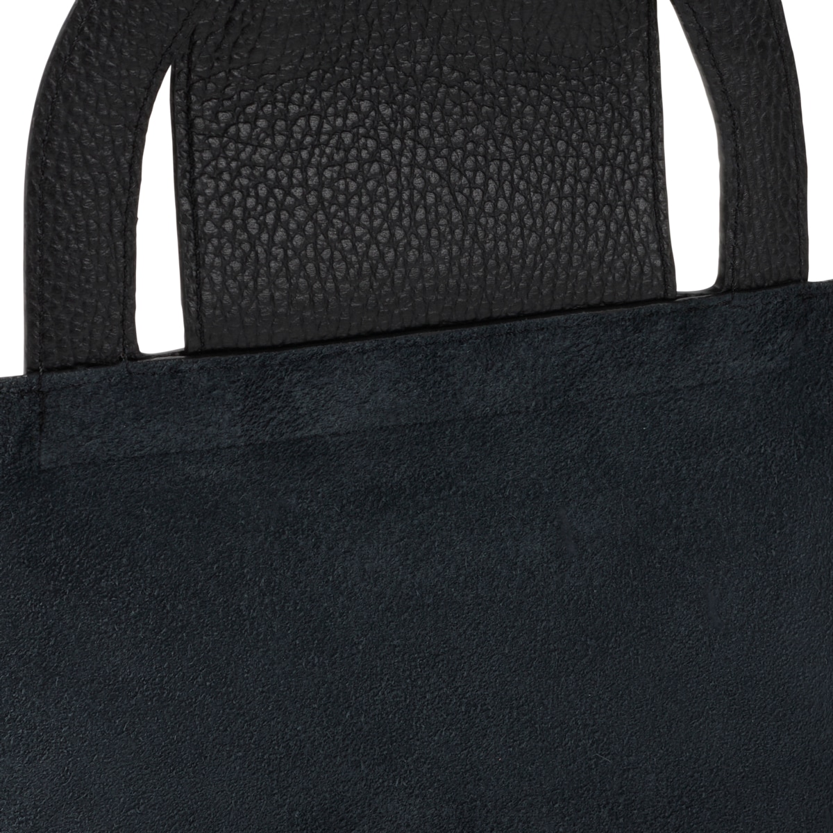 Medium black leather Shoulder bag TOUS Dora