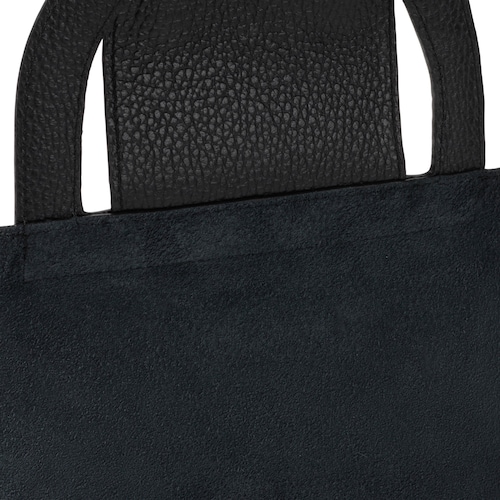 Medium black leather Shoulder bag TOUS Dora
