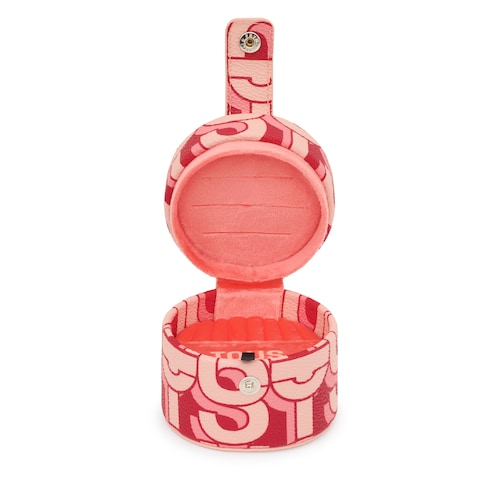 Coral Jewelry case TOUS MANIFESTO image number 0