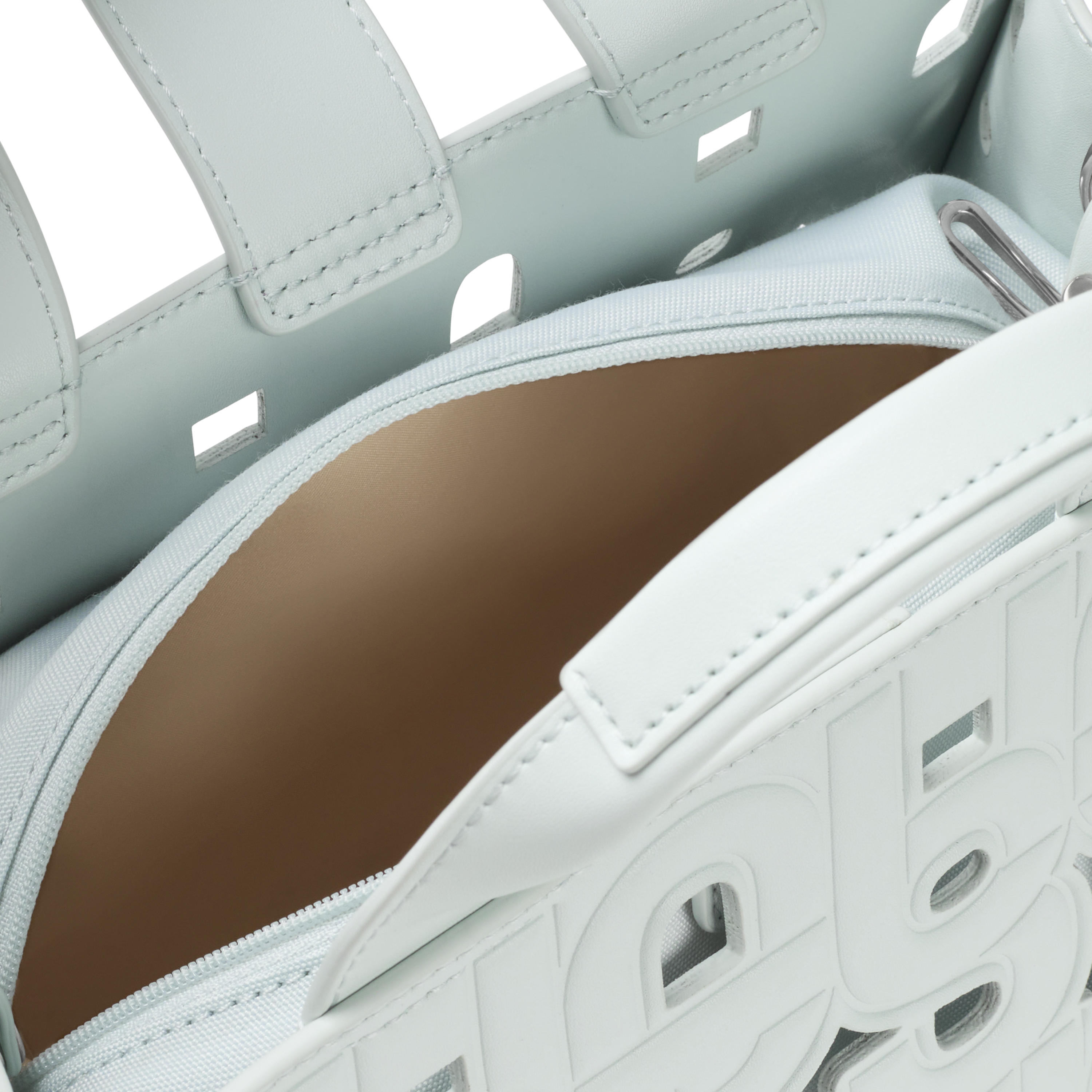 Medium light blue Amaya Shopping bag TOUS MANIFESTO CUT