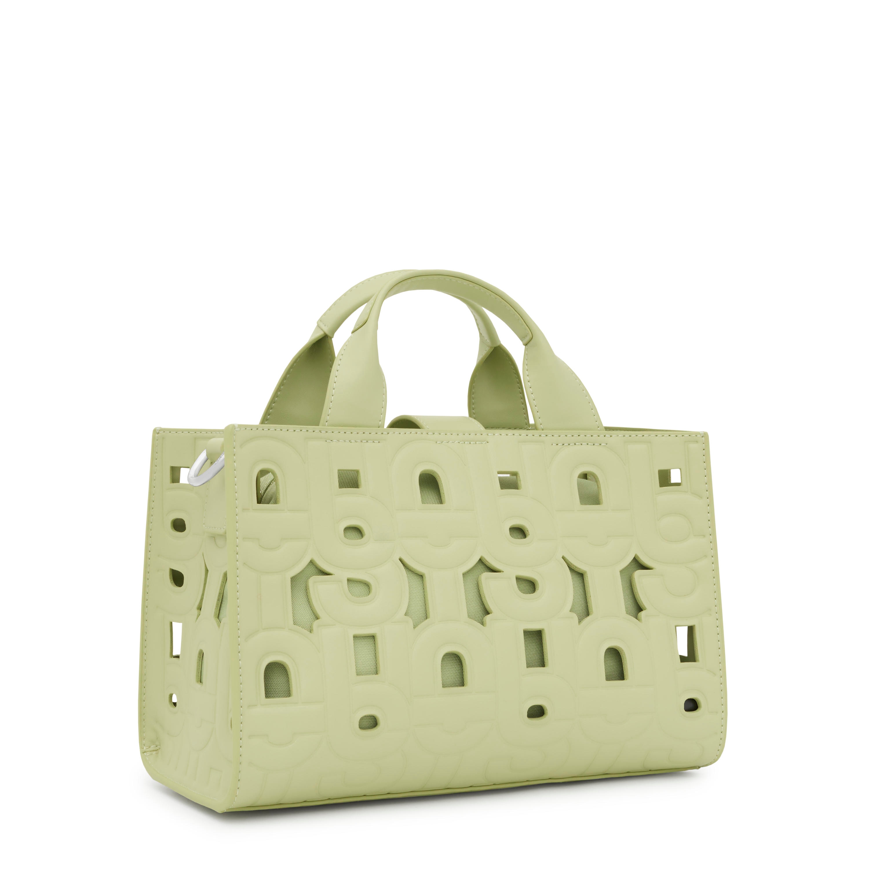 Medium green Amaya Shopping bag TOUS MANIFESTO CUT