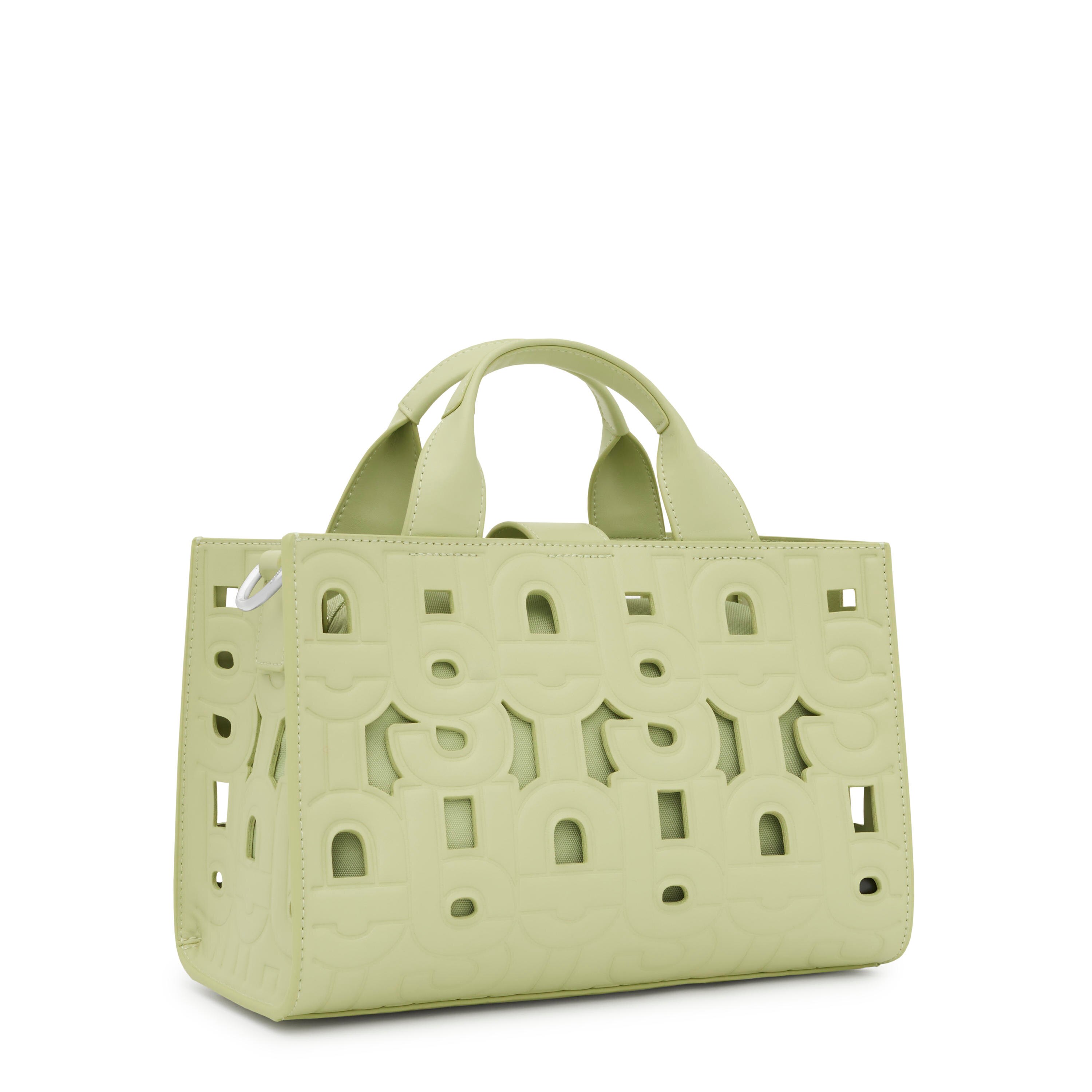 Medium green Amaya Shopping bag TOUS MANIFESTO CUT