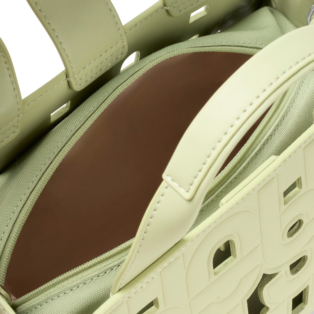 Shopper mediano Amaya verde TOUS MANIFESTO CUT