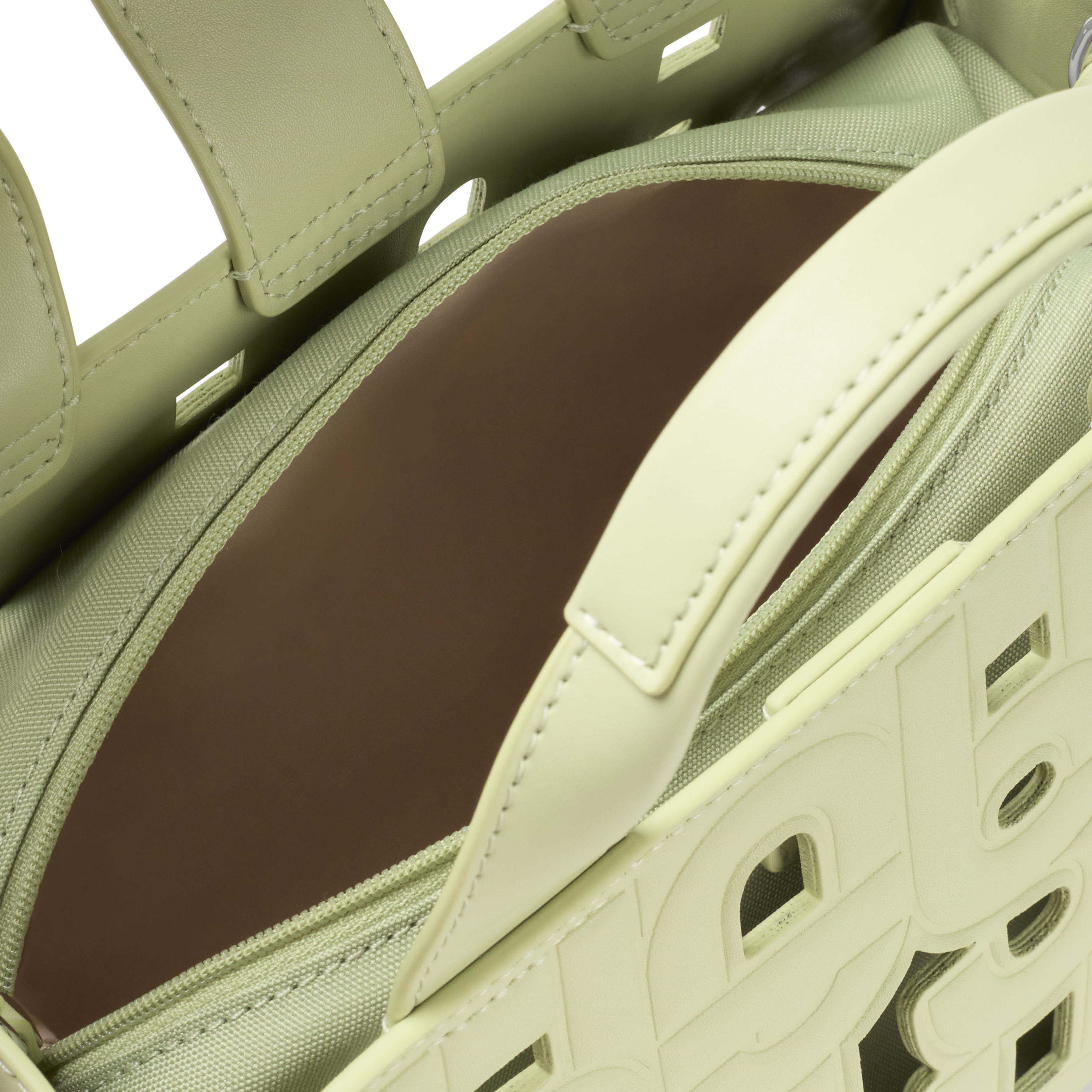 Medium green Amaya Shopping bag TOUS MANIFESTO CUT