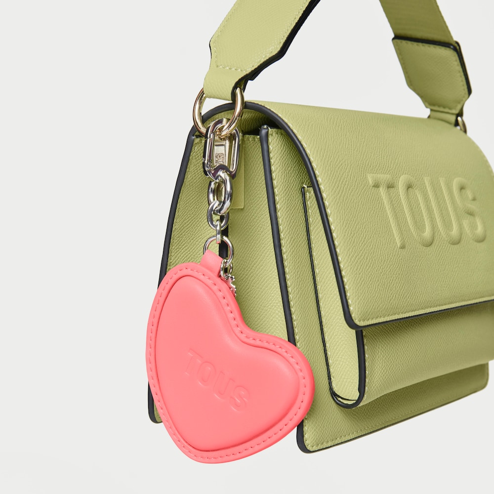 Llavero coral Mirror Motifs