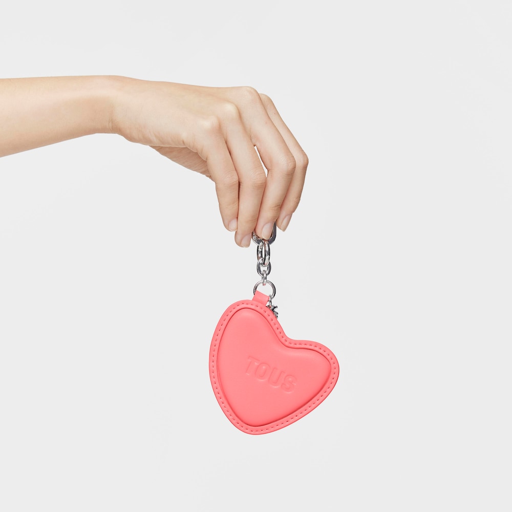 Llavero coral Mirror Motifs