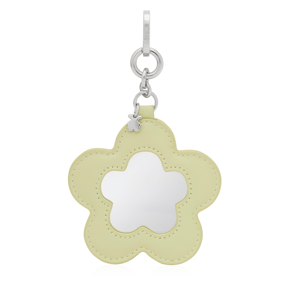 Llavero verde Mirror Motifs