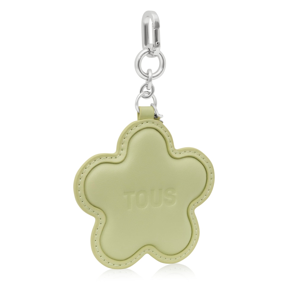 Llavero verde Mirror Motifs