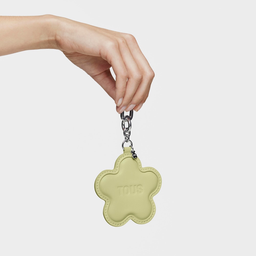 Llavero verde Mirror Motifs