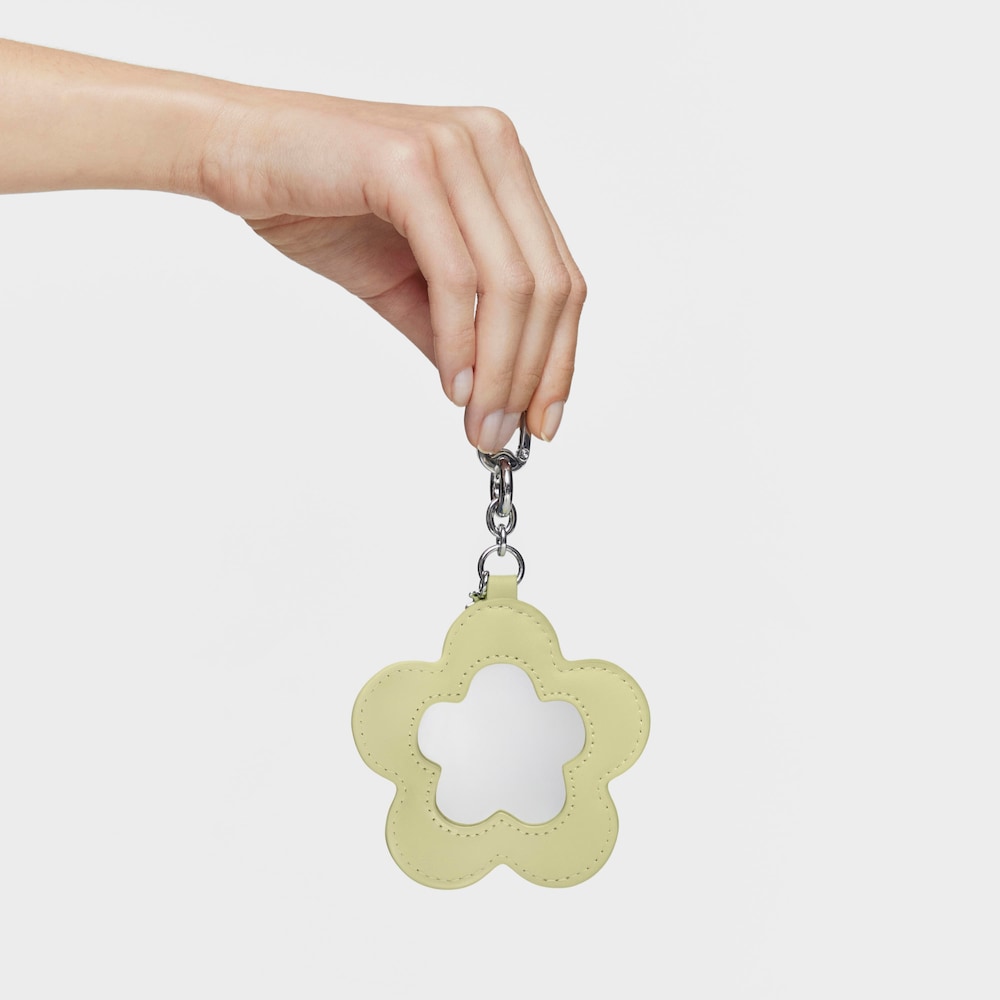 Llavero verde Mirror Motifs