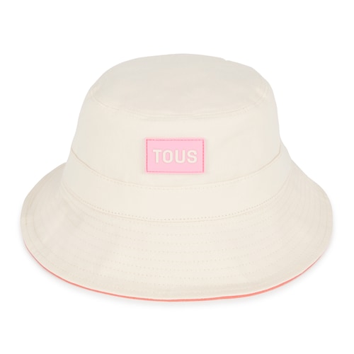 Beige Hat TOUS Miranda
