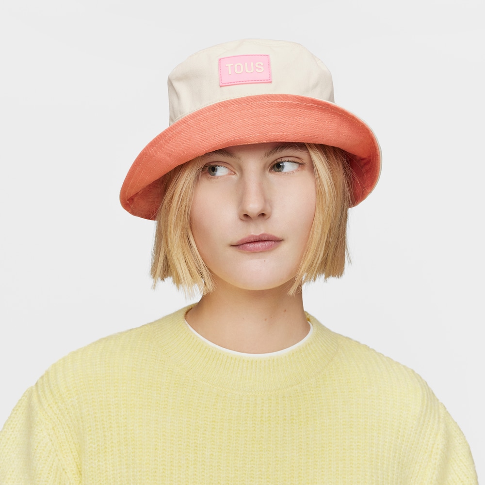 Beige Hat TOUS Miranda