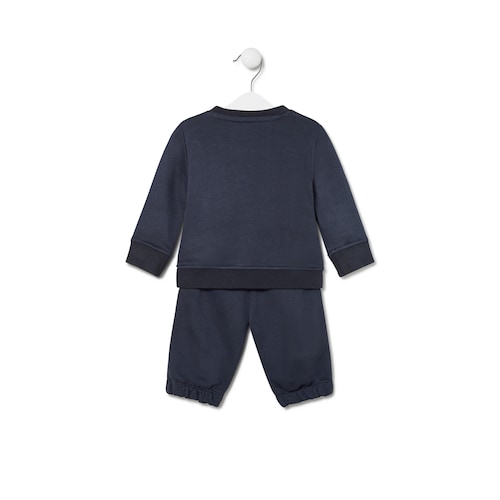 Baby outfit in Classic navy blue