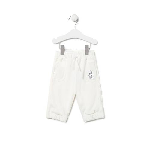 Baby outfit in Classic ecru