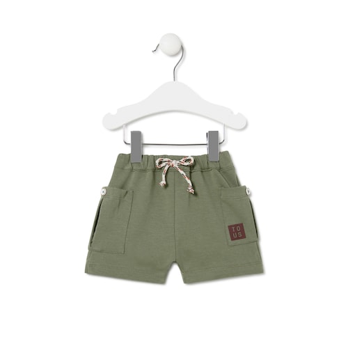 Conjunto de menino Jungle cor única