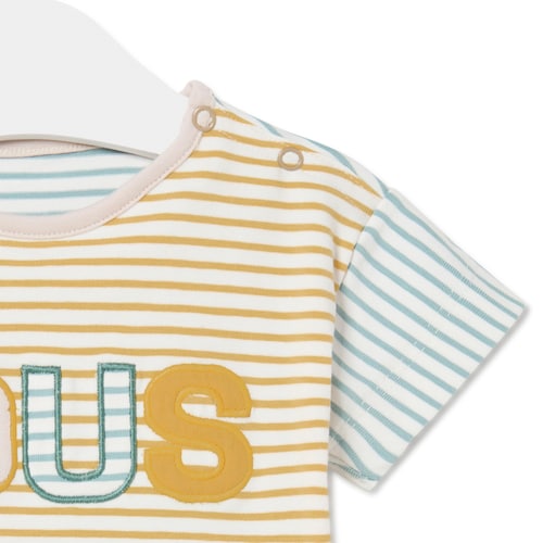 Conjunto de menino Jungle cor única