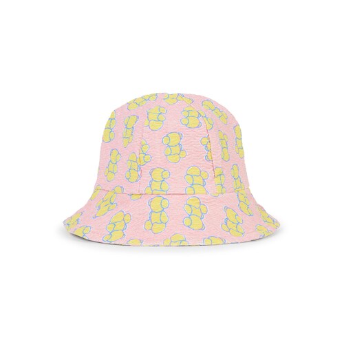 Girls sun hat in Chic pink image number 0