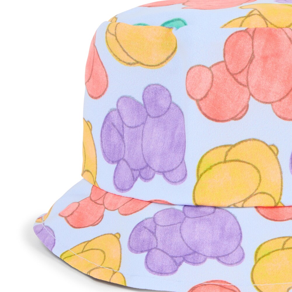 Gorro de playa de ni&ntilde;o Aqua azul celeste