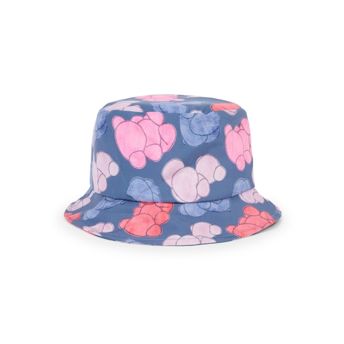 Gorro de playa de ni&ntilde;o Aqua azul marino