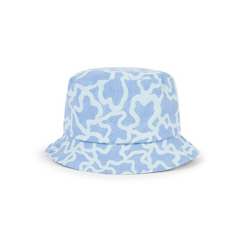 Boys sun hat in Kaos blue image number 0