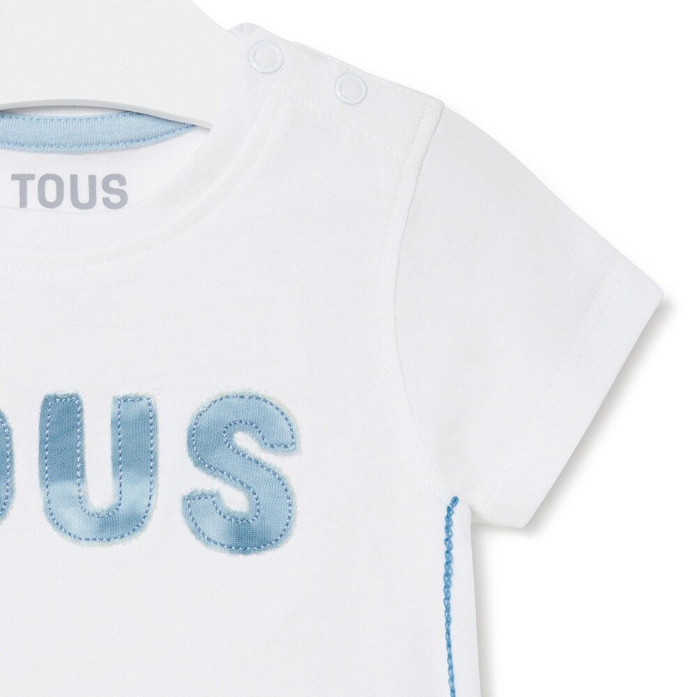 Camisola TOUS tie-dye Casual azul