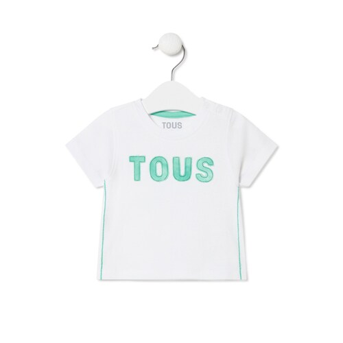 Tie-dye TOUS t-shirt in Casual mist