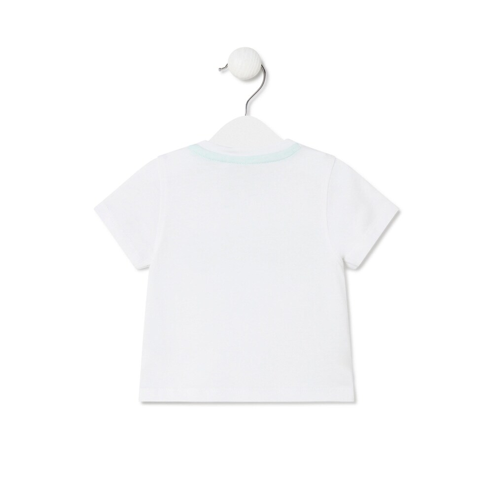 Tie-dye TOUS t-shirt in Casual mist