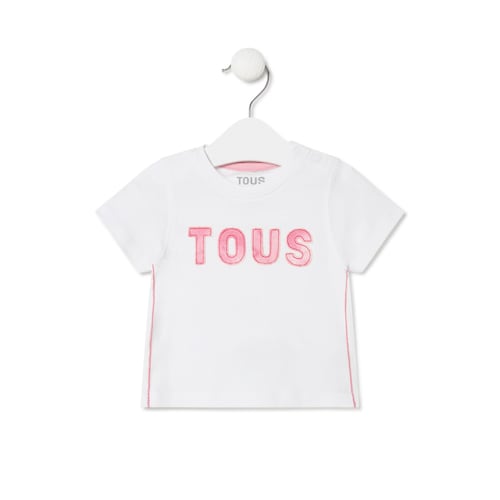 Camiseta TOUS tay day Casual rosa