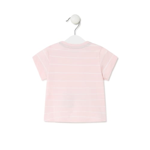 Camisola de menina TOUS Casual cor-de-rosa