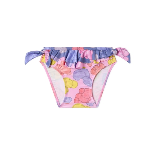 Culet&iacute;n de ni&ntilde;a Aqua rosa