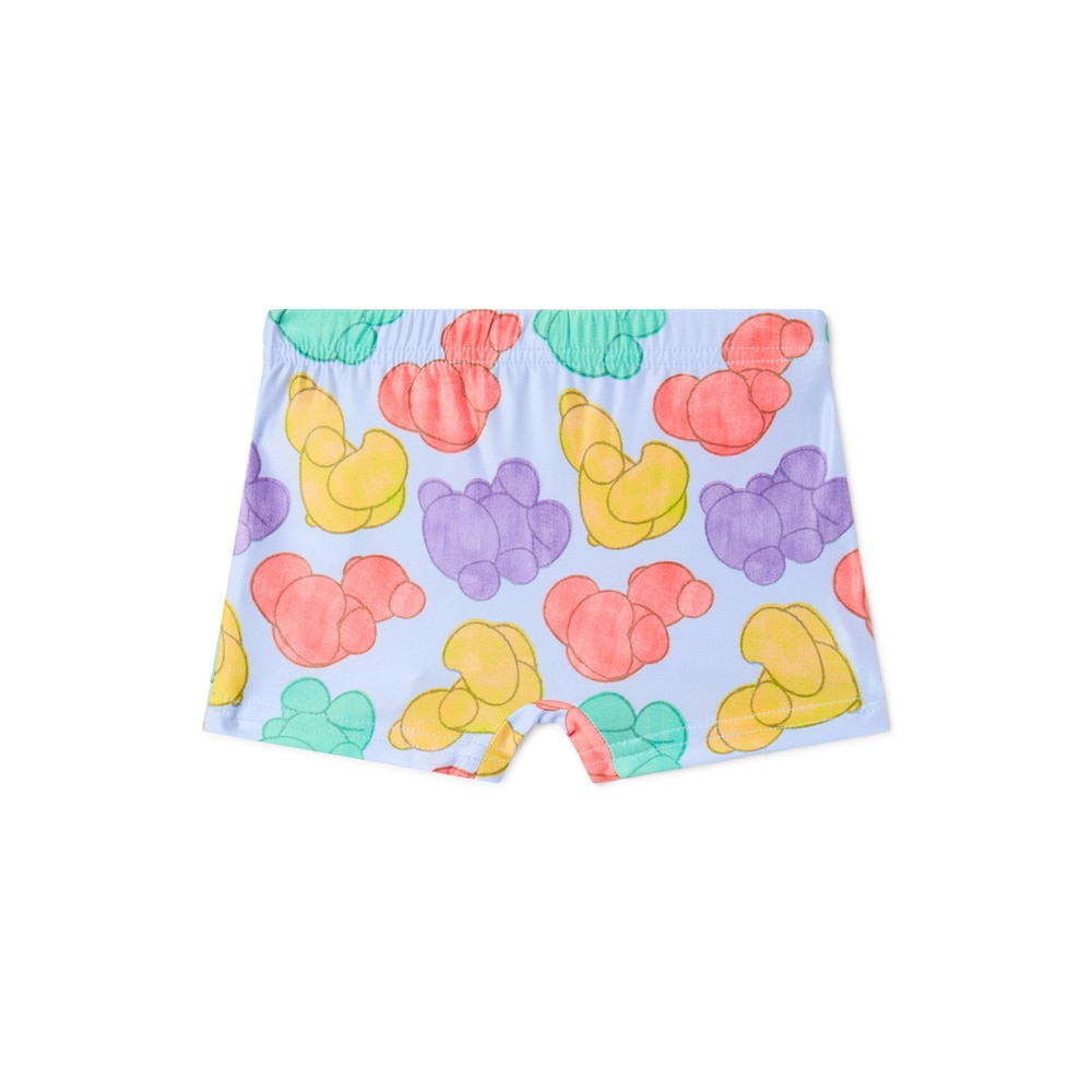 Boys swimmers in Aqua sky blue