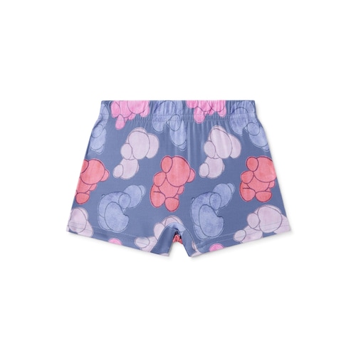 Ba&ntilde;ador b&oacute;xer de ni&ntilde;o Aqua azul marino