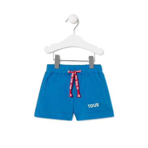 Boys Bermudas in Casual blue image number 0