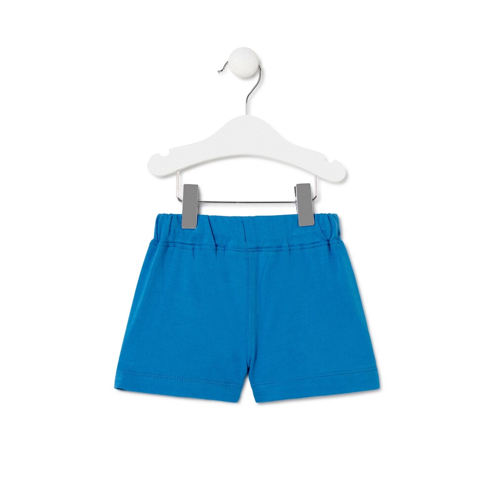 Boys Bermudas in Casual blue