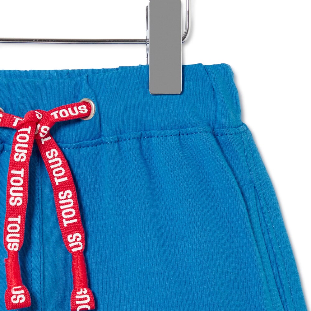 Boys Bermudas in Casual blue