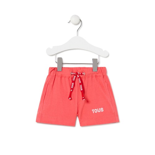 Boys Bermudas in Casual coral image number 0