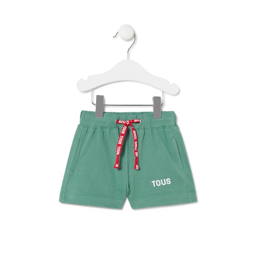 Boys Bermudas in Casual green image number 0
